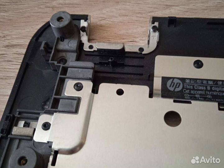 Топкейс HP pavilion dv6 3060er