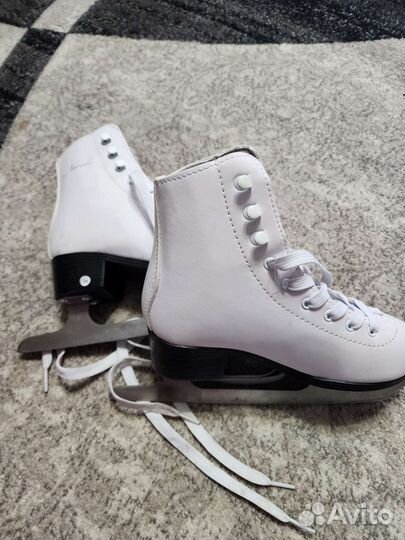 Коньки детские