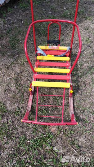 Санки Тимка5 Классика