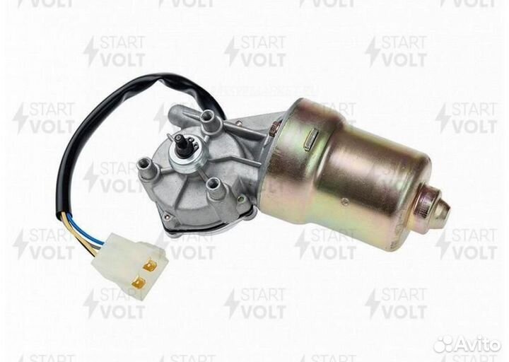 Startvolt VWF 0101 Моторедуктор стеклоочистителя