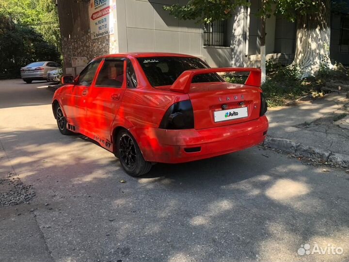 LADA Priora 1.6 МТ, 2008, 189 777 км