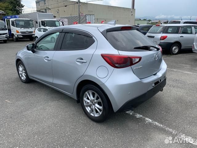 Mazda Demio 1.5 AT, 2019, 15 600 км