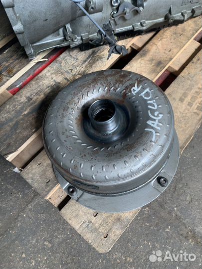 АКПП Jaguar F-Pace X761