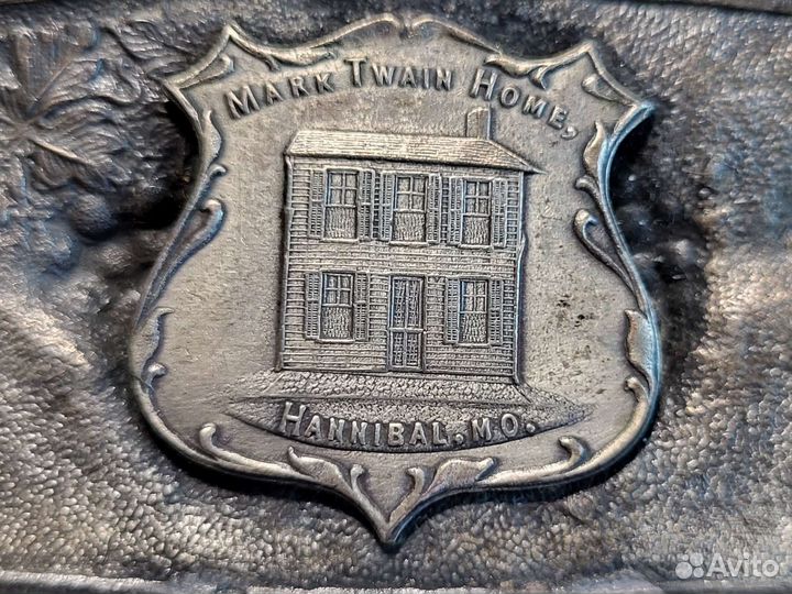 Шкатулка Марк Твен