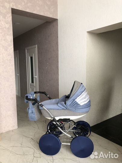 Продам коляску адамекс