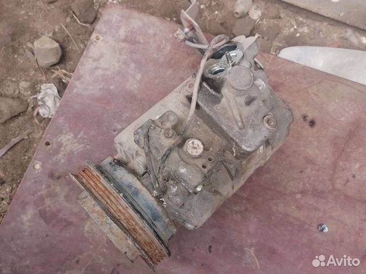 Компрессор кондиционера Ауди Фольксваген