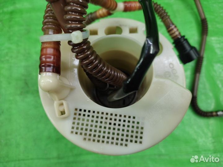 Бензонасосы/топлив. насосы Touareg/Cayenne 02-07