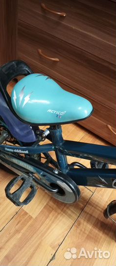 Детский велосипед actico 12