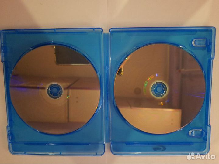 BLU RAY диск 