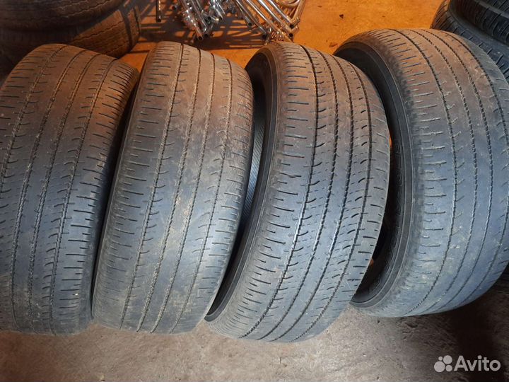 Yokohama Geolandar SUV G055 225/55 R18 98H