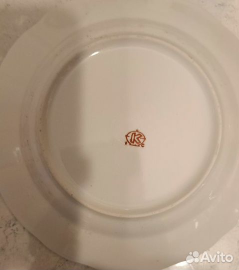 Сервиз столовый на 6 персон