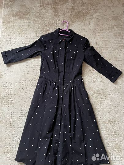 Платье - рубашка