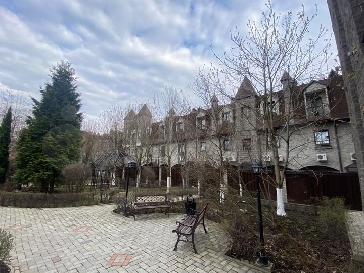 Гостиница,4783м²,Немчиновка