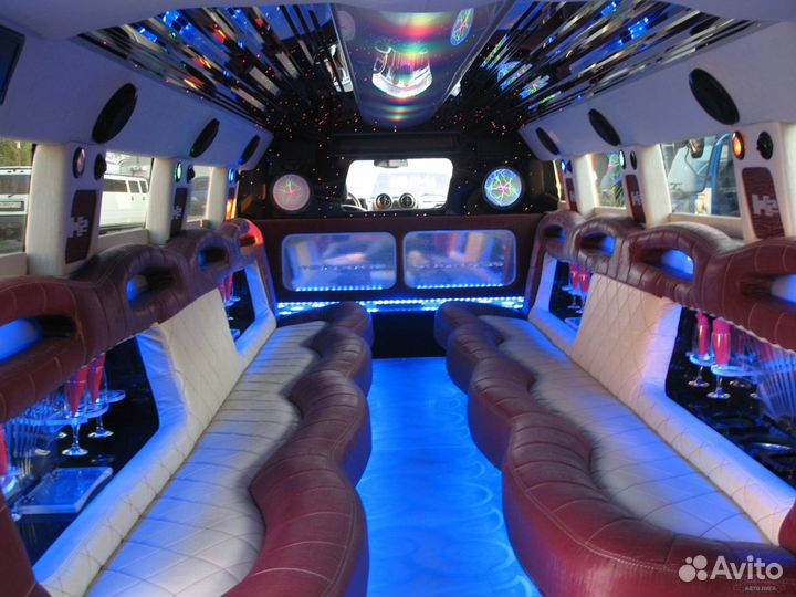 Прокат лимузина Анапа. Новороссийск. Темрюк