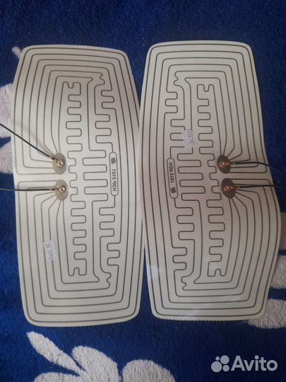 Элемент обогрева зеркала