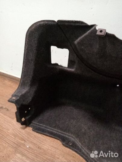 Обшивка багажника левая Honda Accord седан R20A3