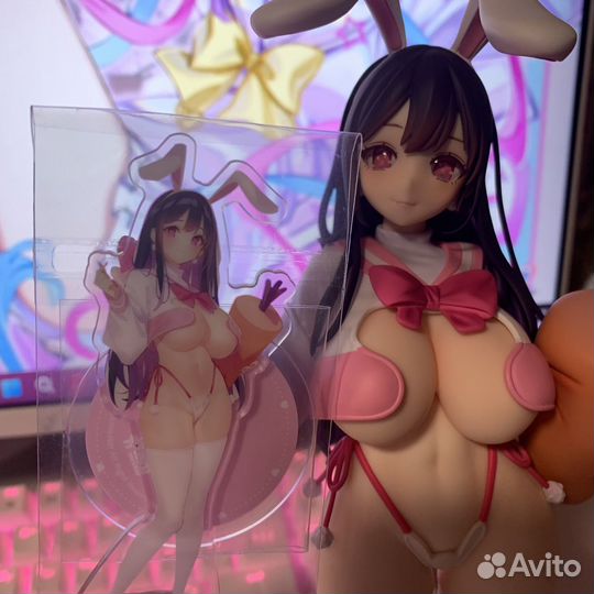 Фигурка Bunny Girl Uzuki Sakura