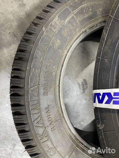 КАМА Кама-Flame 205/70 R16 91Q
