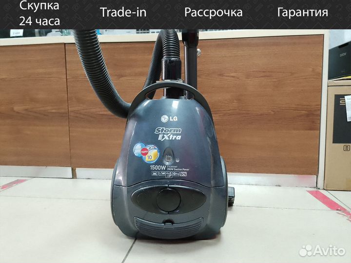 Пылесос LG V-C3055 NT