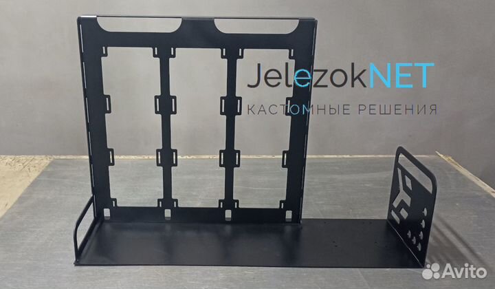 Стойка для радиаторов кастомной сжо, сво