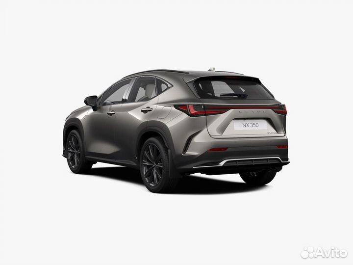 Lexus NX 2.5 AT, 2023