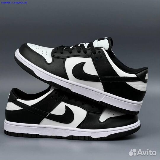 Кроссовки Nike Dunk Panda