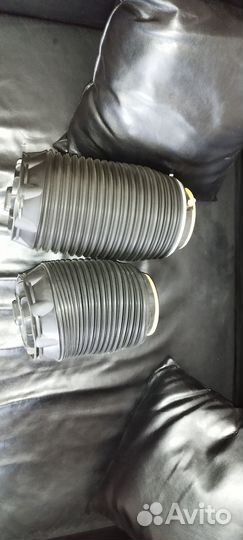 Пневмобаллоны KIA quoris