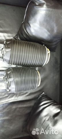 Пневмобаллоны KIA quoris