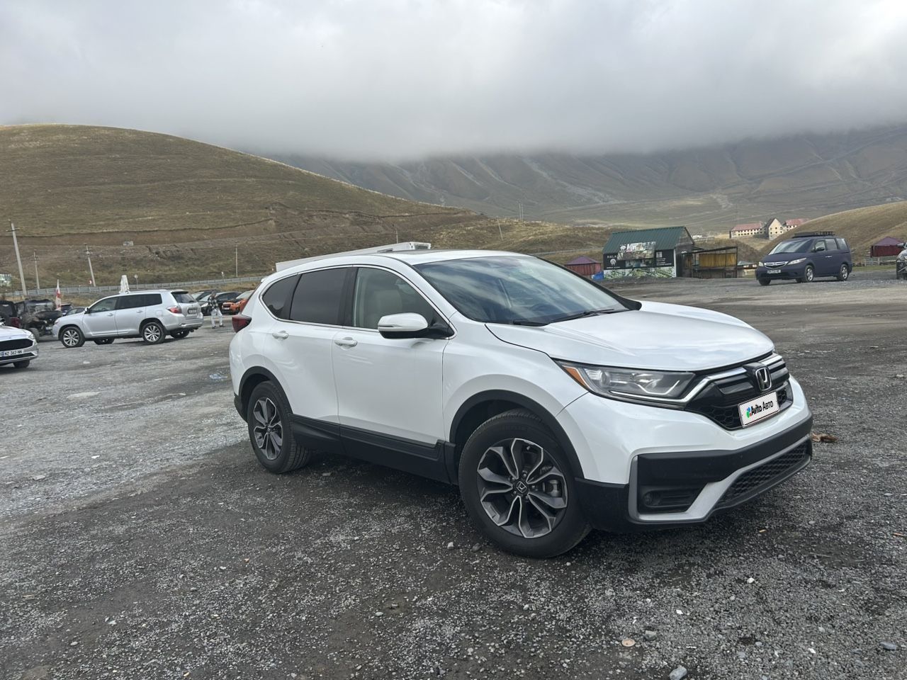 Honda CR-V: фото владельца