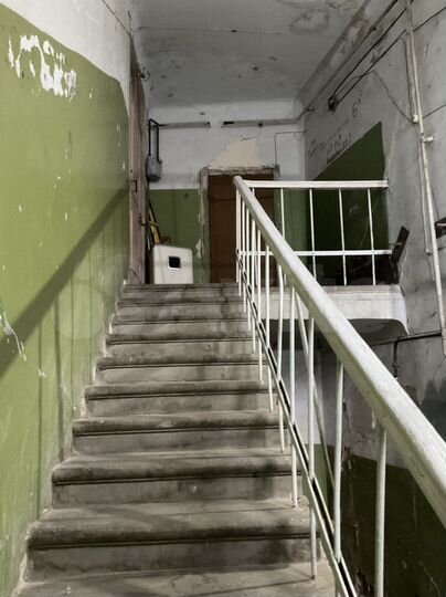 3-к. квартира, 66,5 м², 2/2 эт.