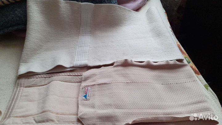 Пояса резиновые,корсеты и др