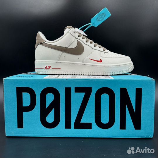 Кроссовки Nike air force 1