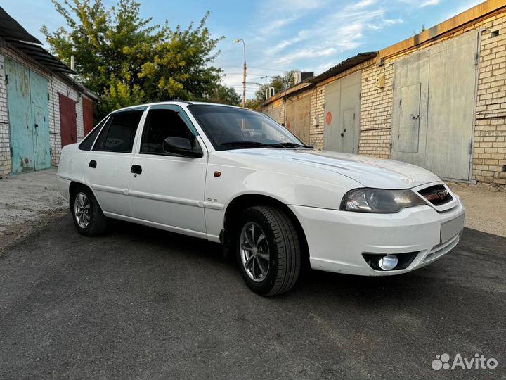 Daewoo Nexia 1.6 МТ, 2012, 216 000 км