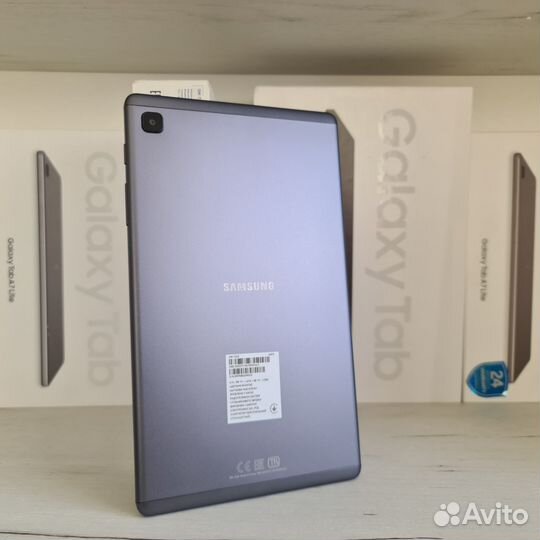 Планшет Samsung Tab A7 lite 64гб + сим