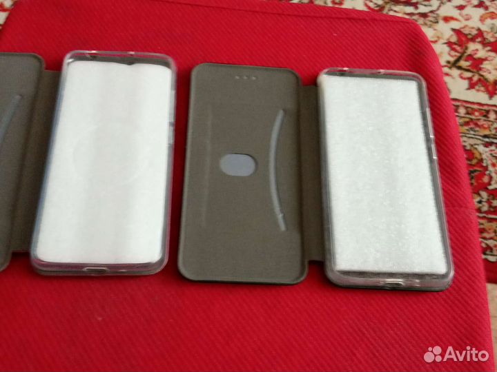 Чехол книжка для редми 6 а