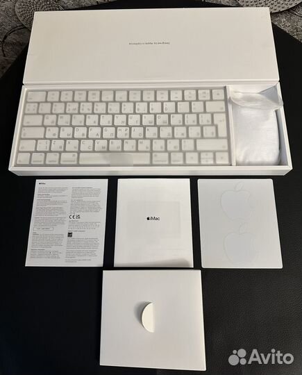 iMac 27 i9 2020 64GB 1TB 5700XT 16GB Видеокарта