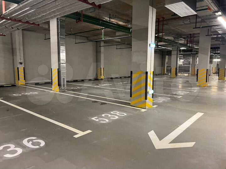 Машиноместо, 26 м²