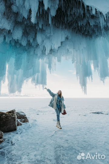 Индивидуальные экскурсии по острову Ольхон