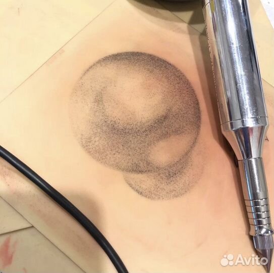 Аппарат для перманентного макияжа