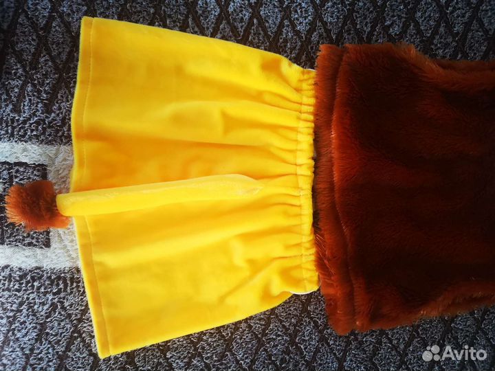 Карнавальный костюм для мальчика