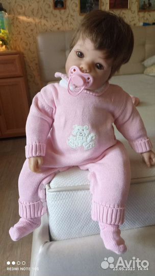 Кукла Реборн