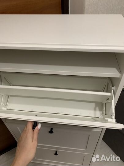 Тумба для обуви обувница