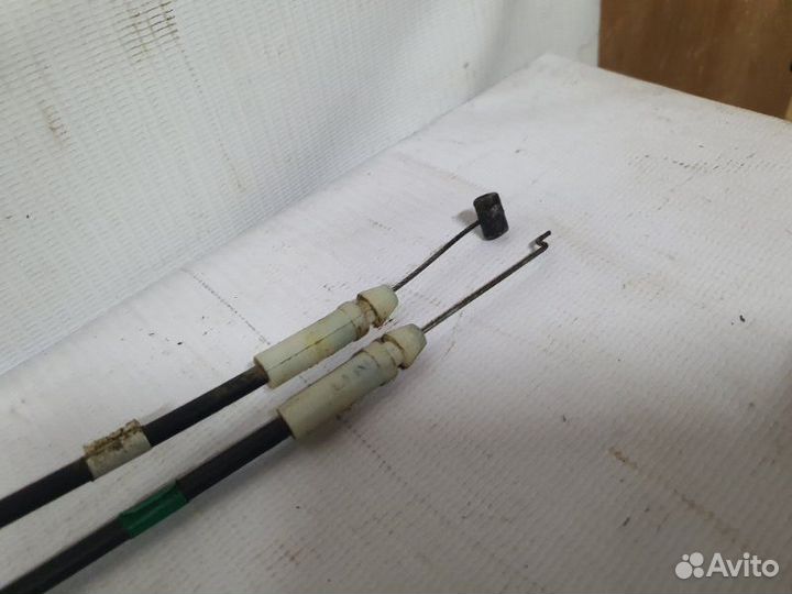 Ручка двери внутренняя задняя левая Lifan Solano