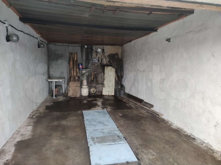 Гараж, 25 м²