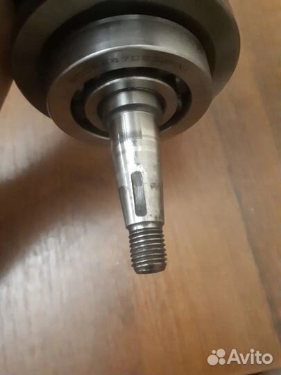 Коненвал athena