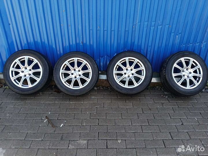 Диски литые 16/5 х 108