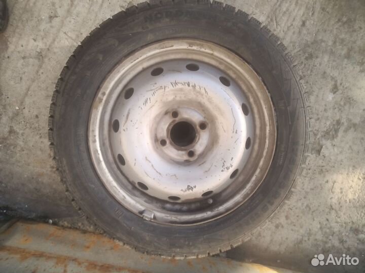 Колеса на LADA largus, 175/65/р15