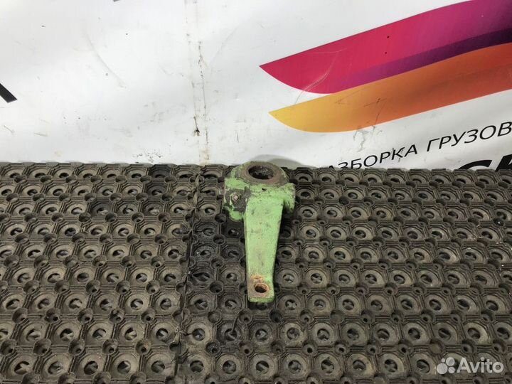 Трещетка тормозная правая