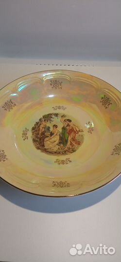 Столовый сервиз гдр мадонна