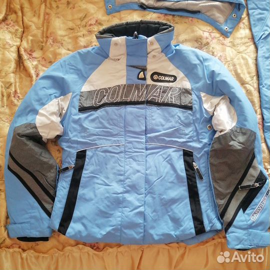 Продам горнолыжный спортивный костюм Colmar